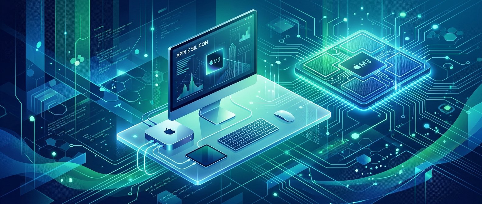 把你的 Mac 變成本地 AI 工作站