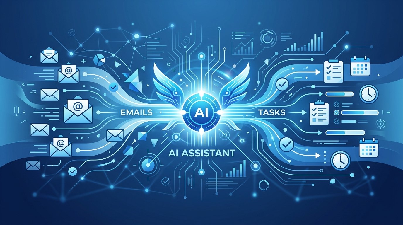 Gemini Spark：24 小時幫你管信與帳的 AI 管家