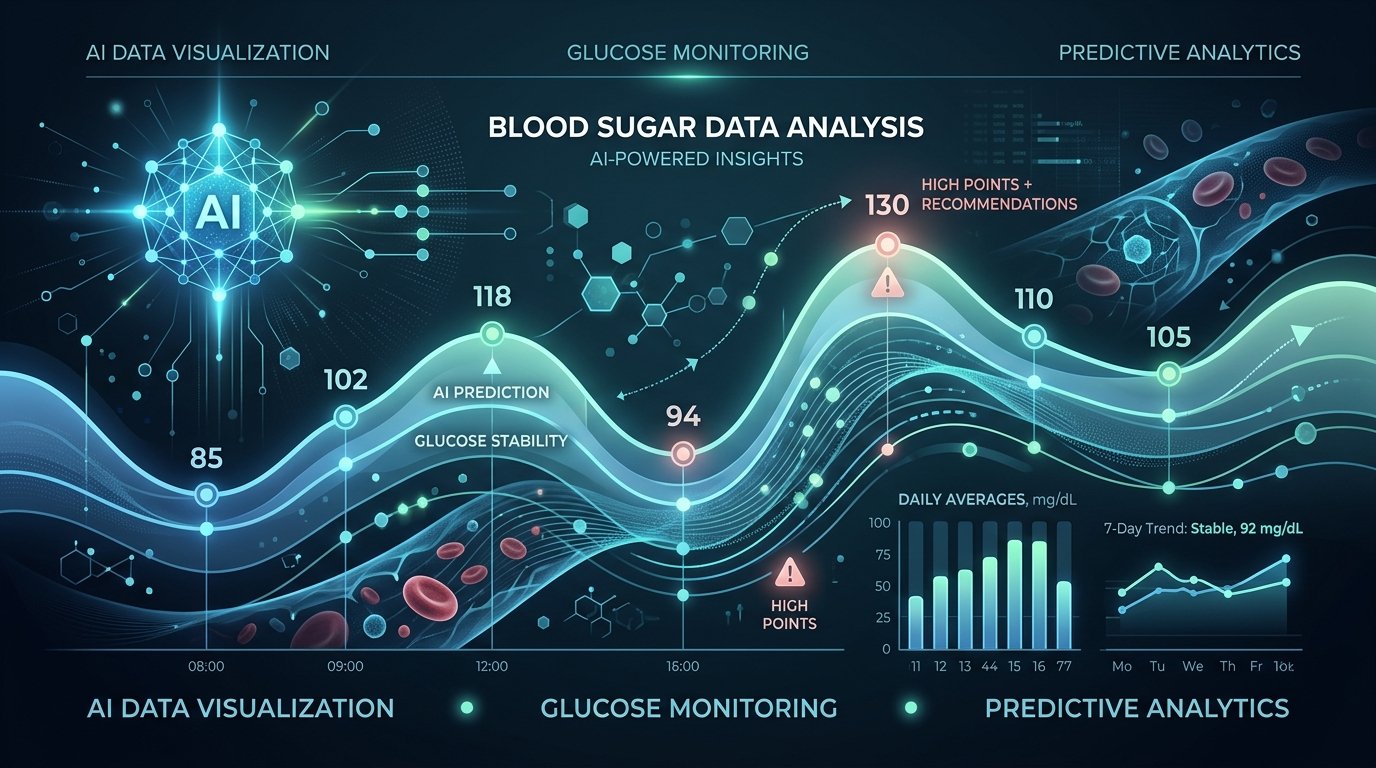 用 GlycemicGPT 把血糖變成可讀故事