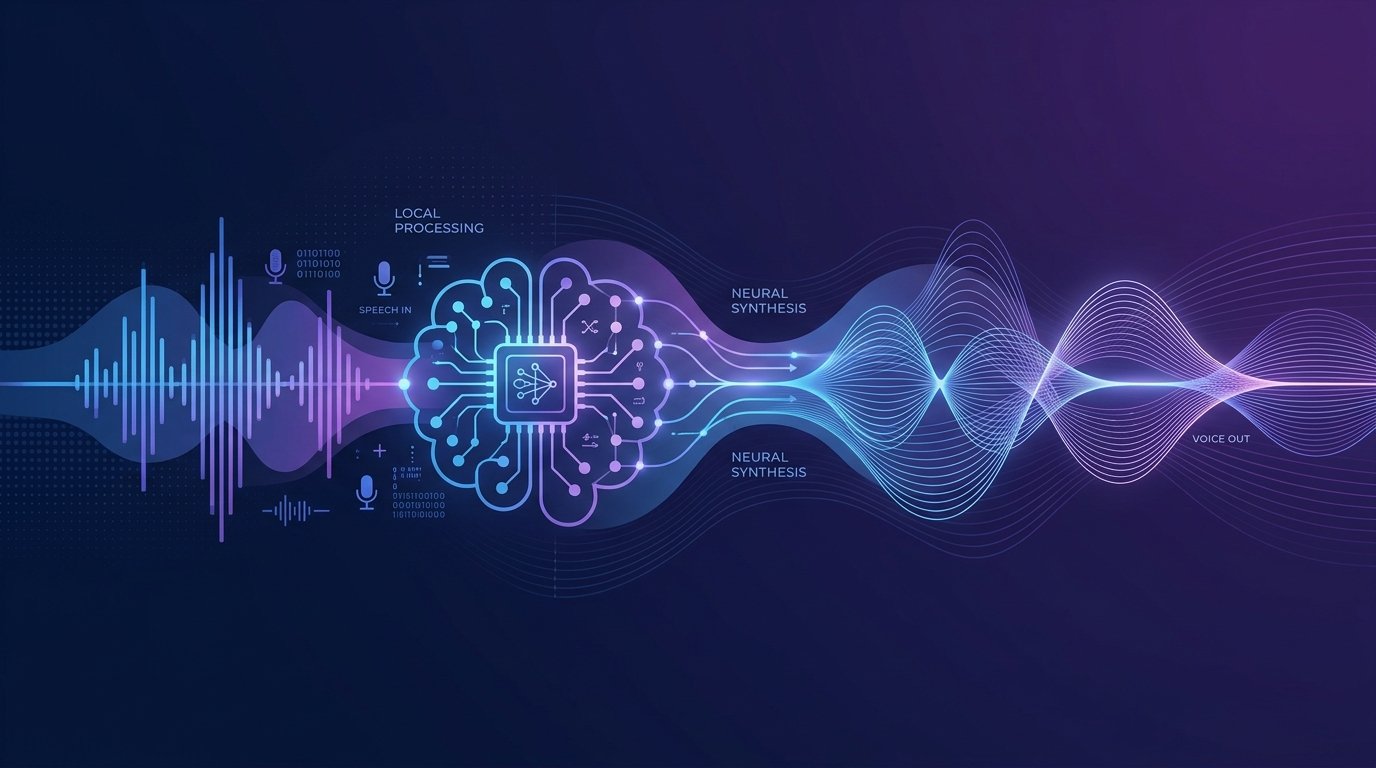 本地跑 Microsoft 級語音 AI：vibevoice.cpp 入門