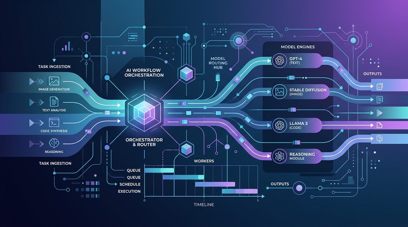 用 Mellum2 排程你的 AI 工作流