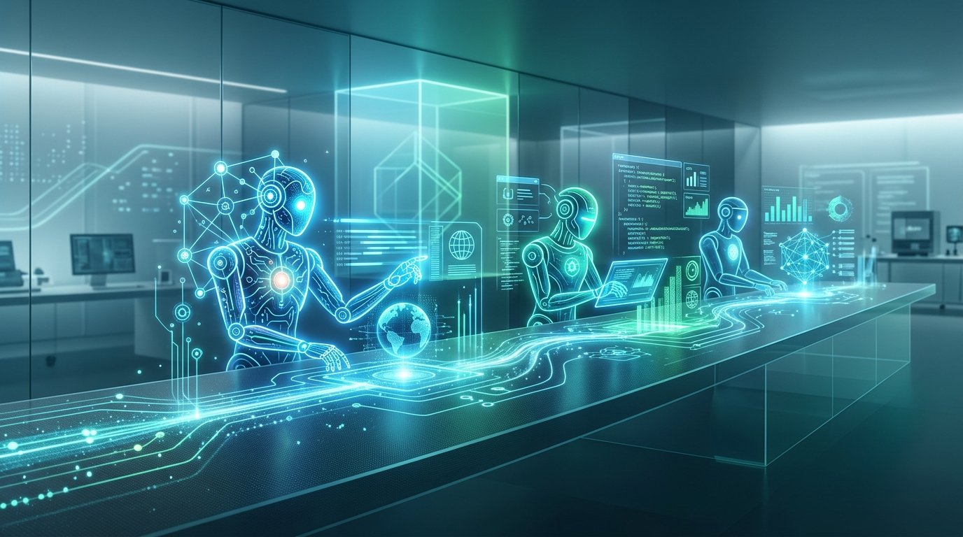一行指令組好自己的 AI 代理團隊