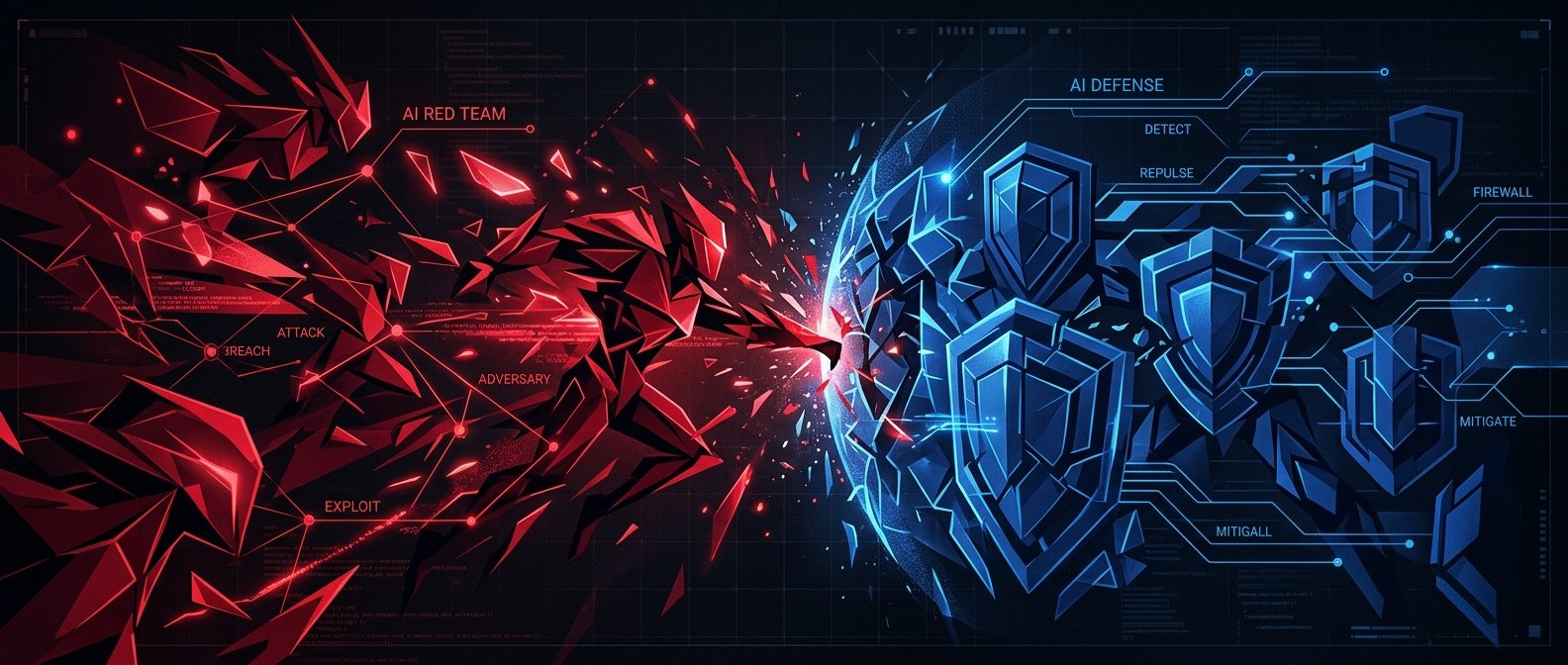 GPT-Red：用紅隊代理反攻你的 AI