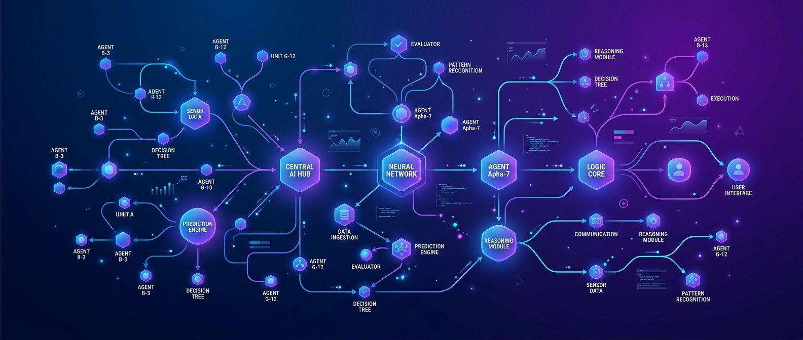 Langflow：用畫流程圖做自己的 AI Agent