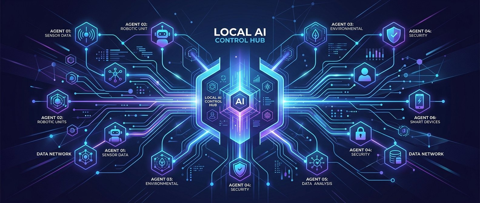 Plurality：在家自架你的 AI 中控台