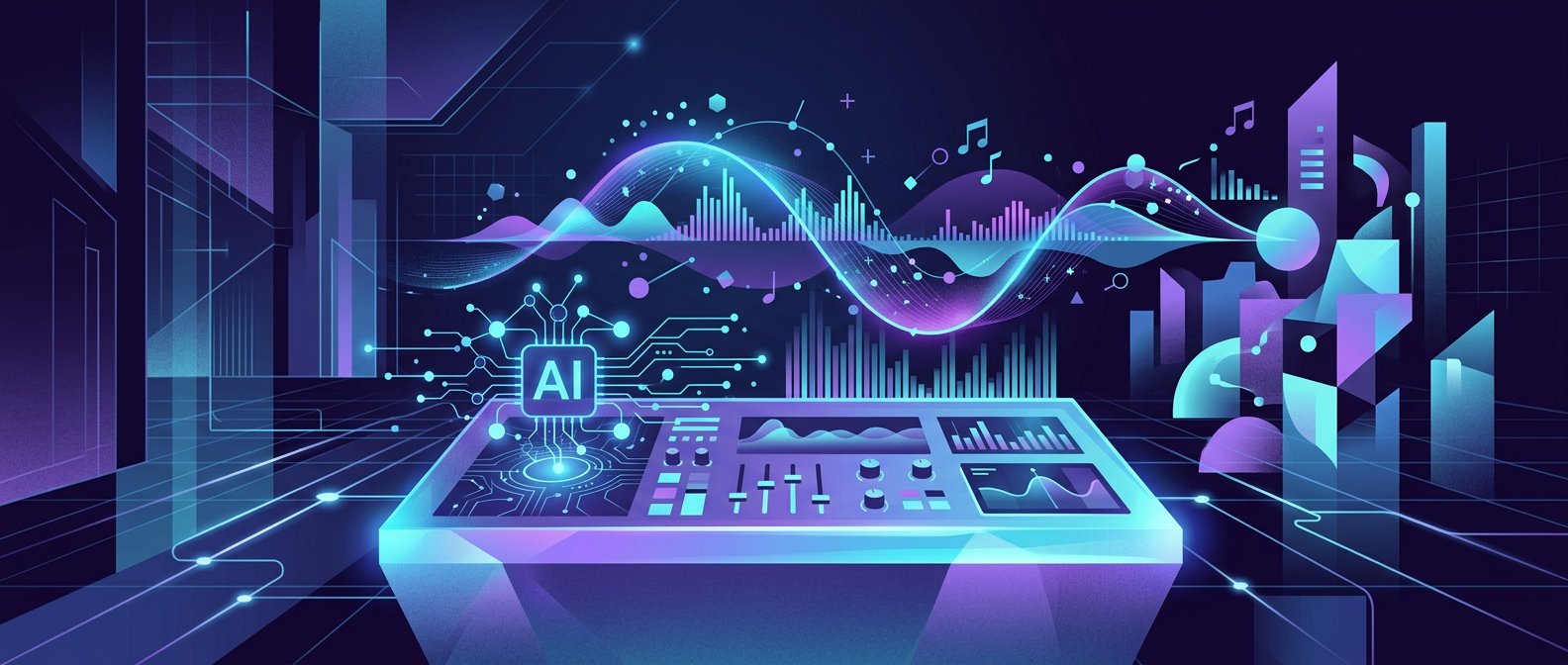 Adobe Firefly 免費變身多媒體 AI 音效工作室