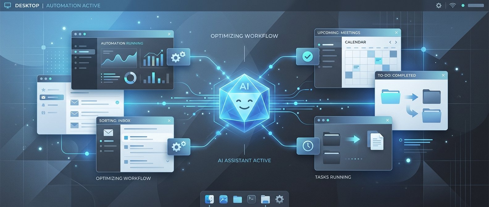 讓桌面自己動的 UI-Mate 實戰筆記