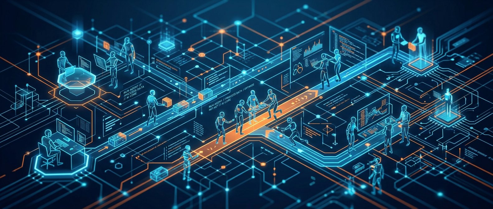 AI 代理不是玩具,是電腦工人階級的起跑線